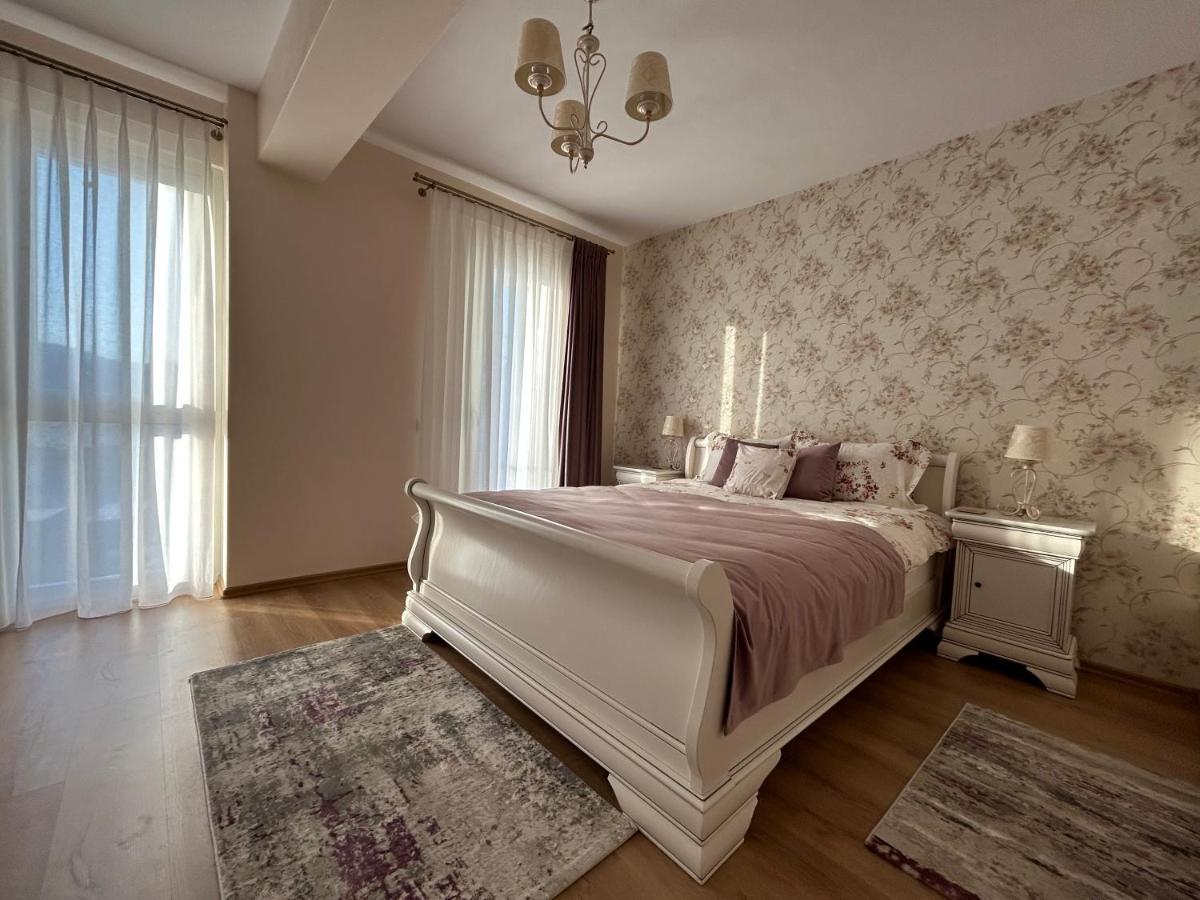 Apartament Rose جورا هومورولوي المظهر الخارجي الصورة