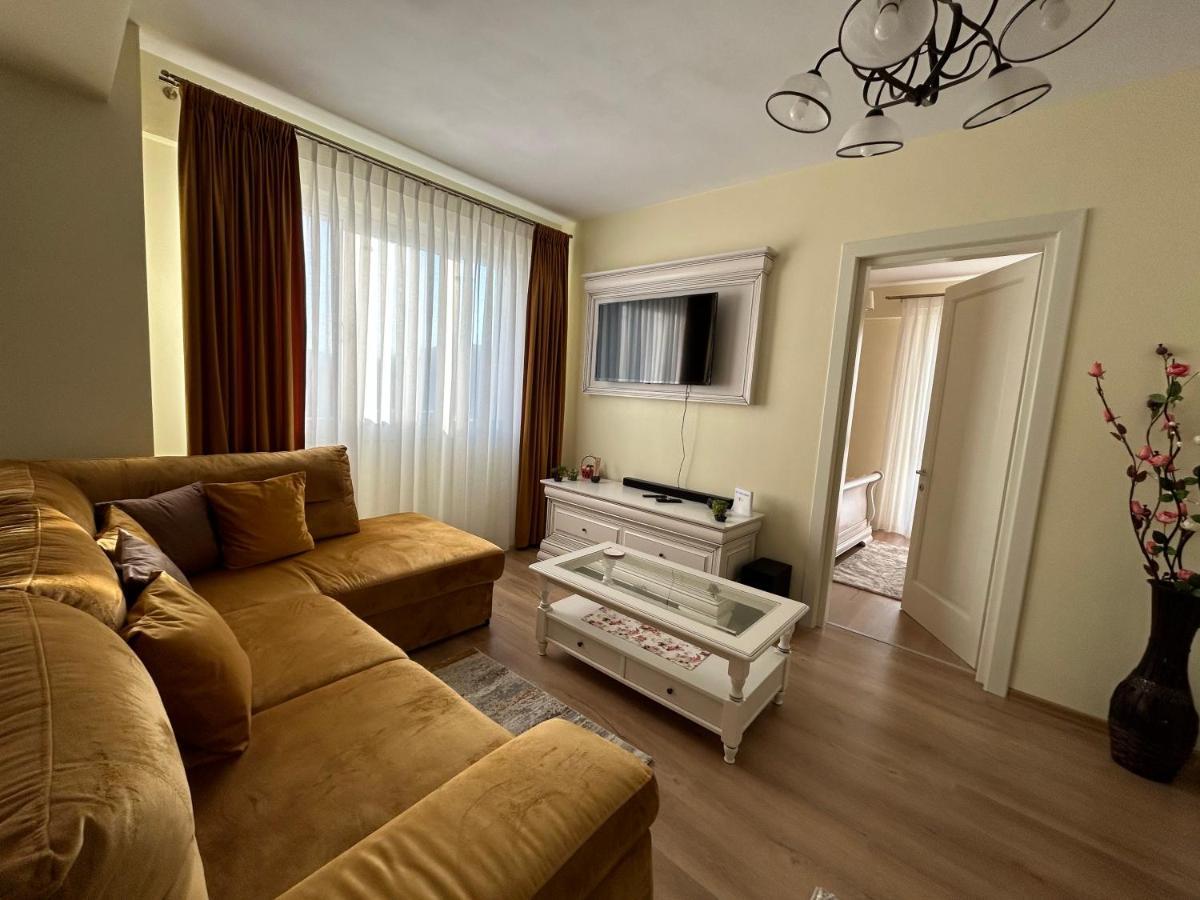 Apartament Rose جورا هومورولوي المظهر الخارجي الصورة