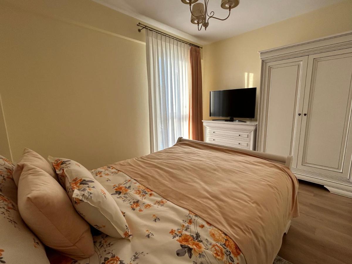 Apartament Rose جورا هومورولوي المظهر الخارجي الصورة