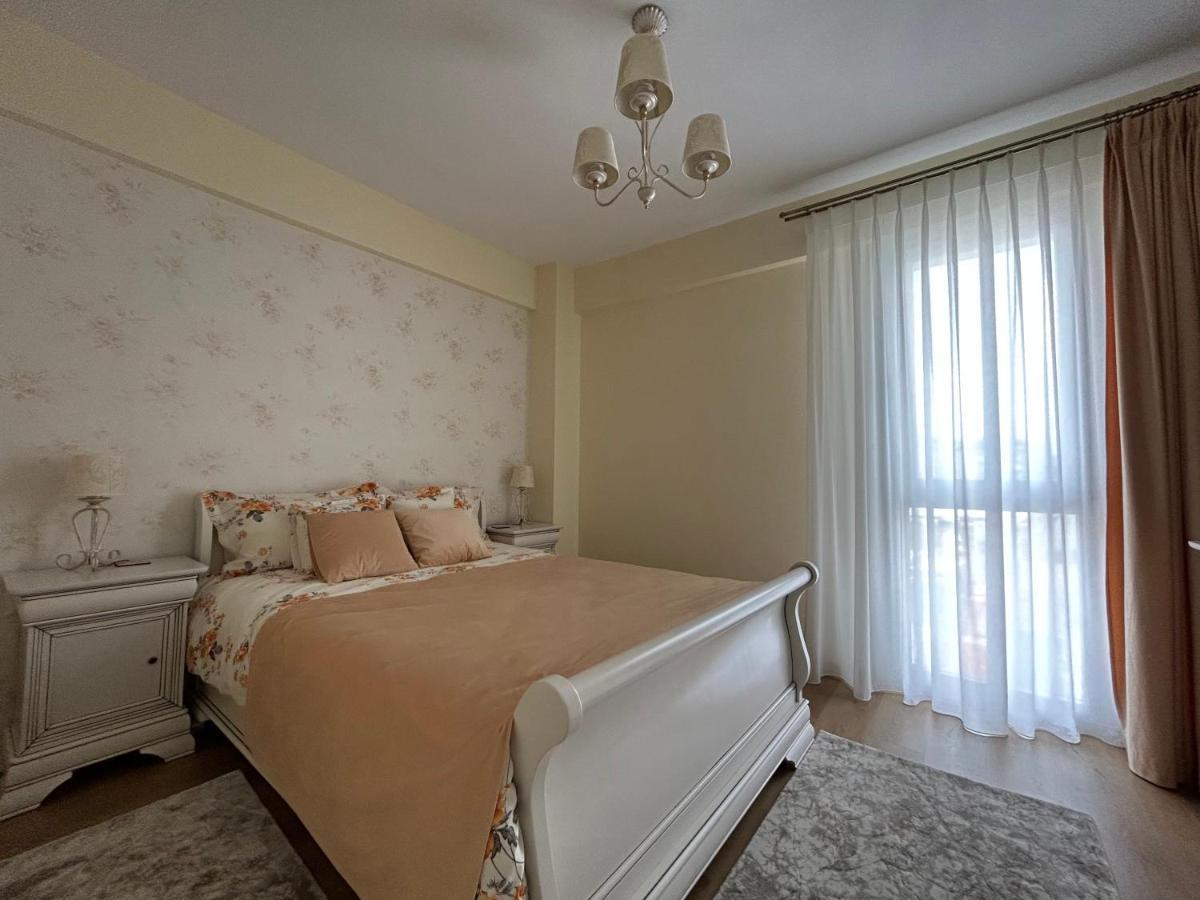 Apartament Rose جورا هومورولوي المظهر الخارجي الصورة