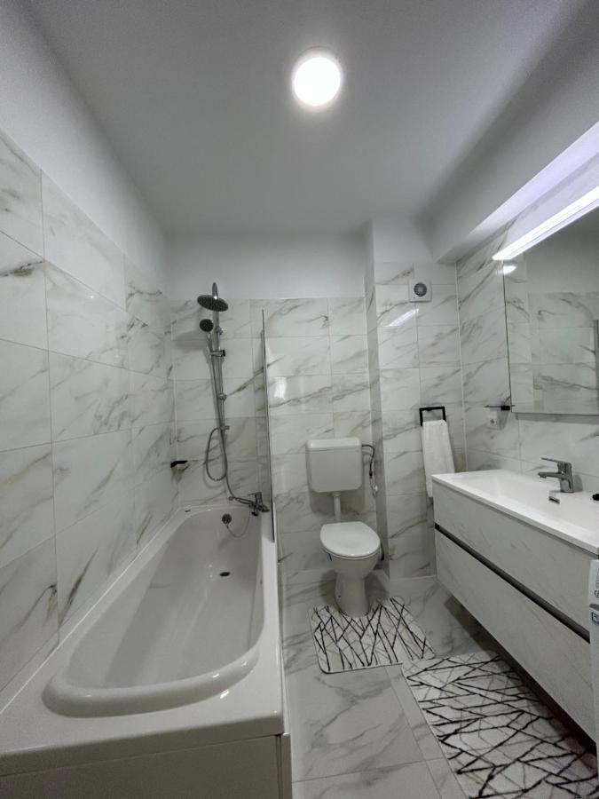 Apartament Rose جورا هومورولوي المظهر الخارجي الصورة